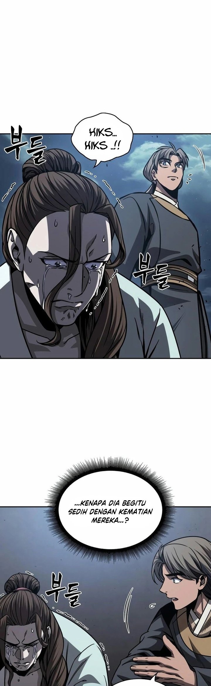 Nano Machine - Chapter 164 - Page 29