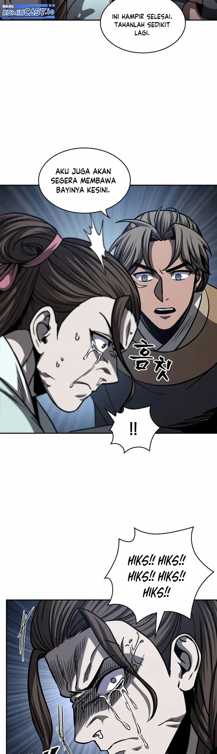 Nano Machine - Chapter 164 - Page 30