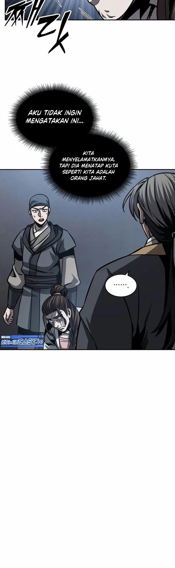 Nano Machine - Chapter 164 - Page 31