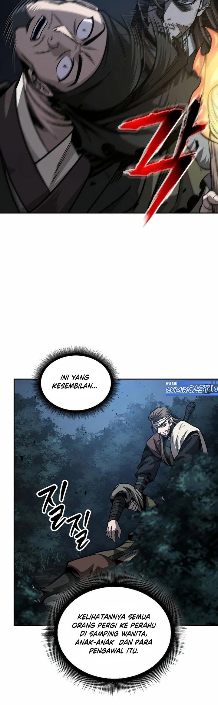 Nano Machine - Chapter 164 - Page 33