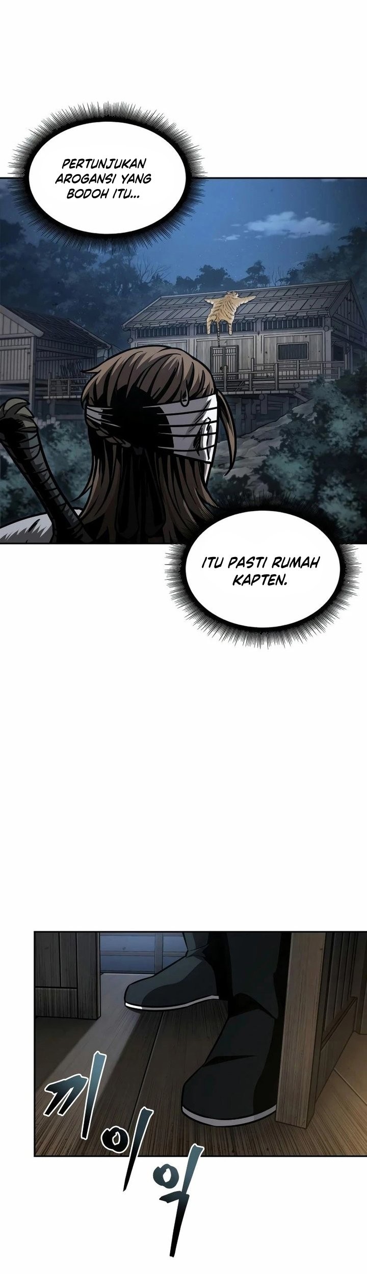 Nano Machine - Chapter 164 - Page 34