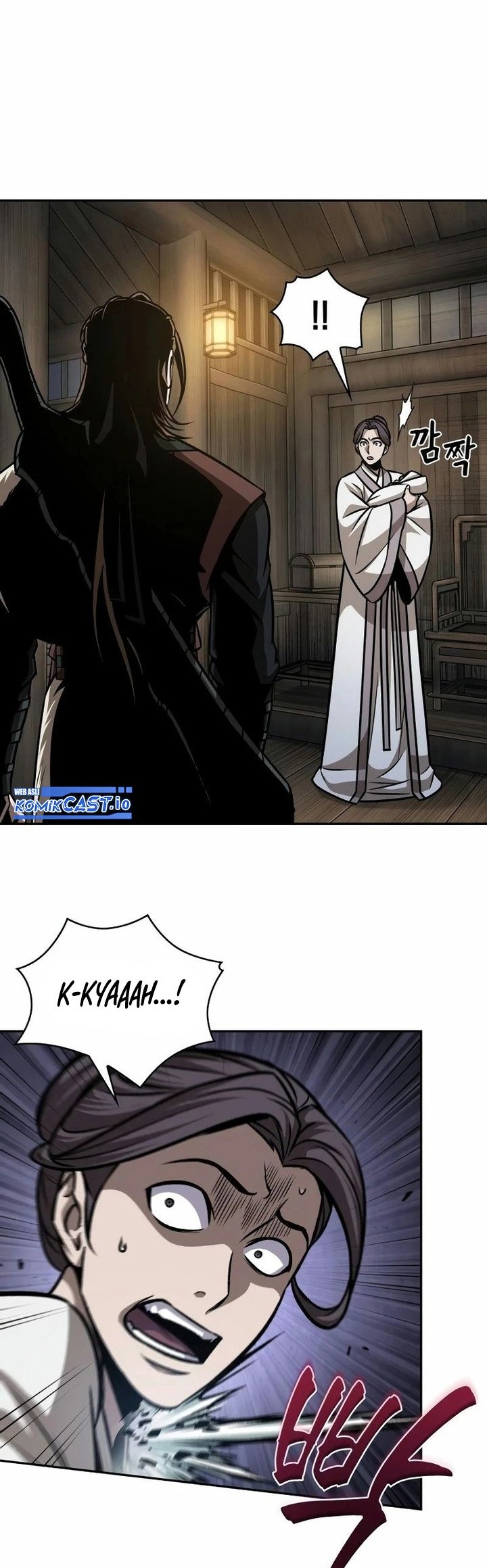 Nano Machine - Chapter 164 - Page 35