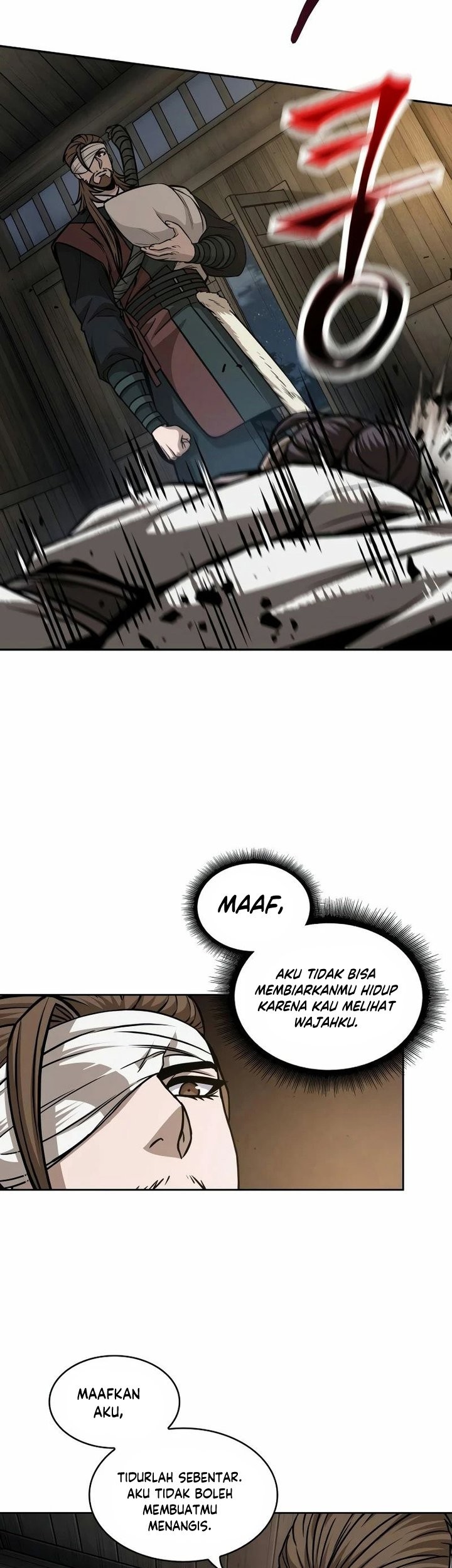 Nano Machine - Chapter 164 - Page 36
