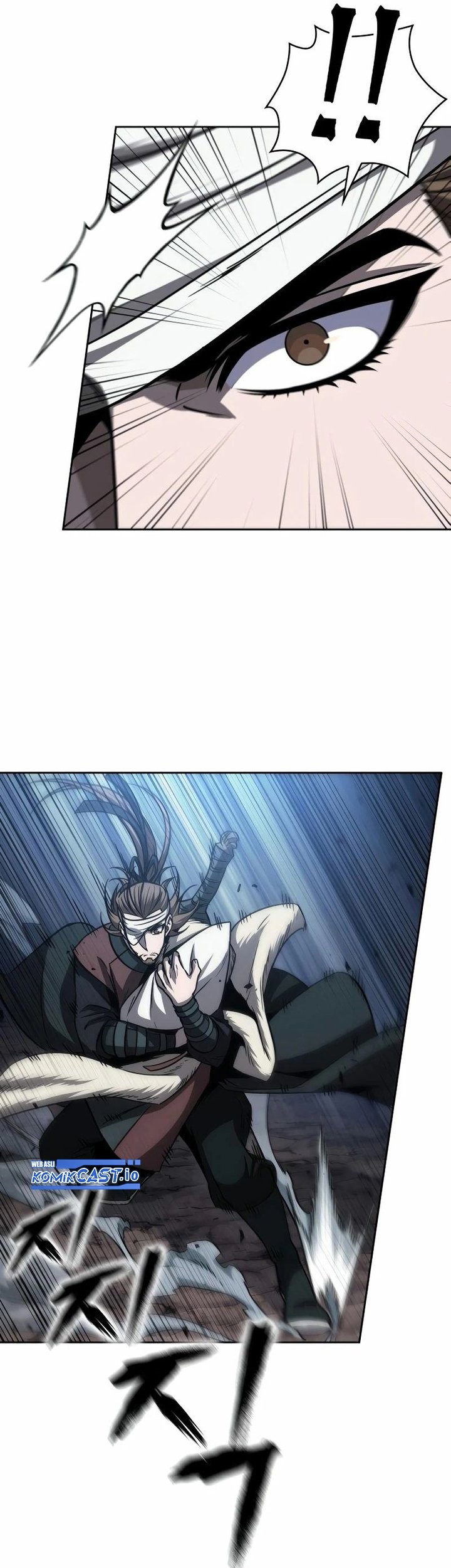 Nano Machine - Chapter 164 - Page 38