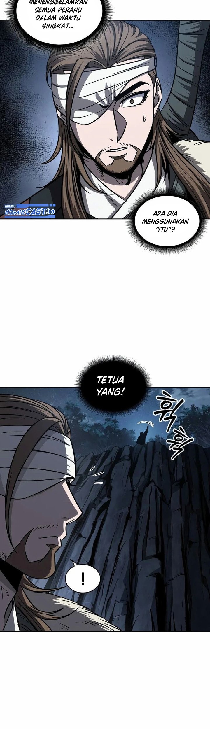 Nano Machine - Chapter 164 - Page 40