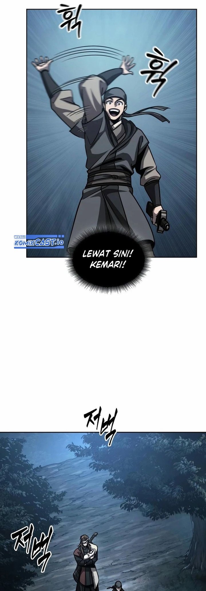 Nano Machine - Chapter 164 - Page 41