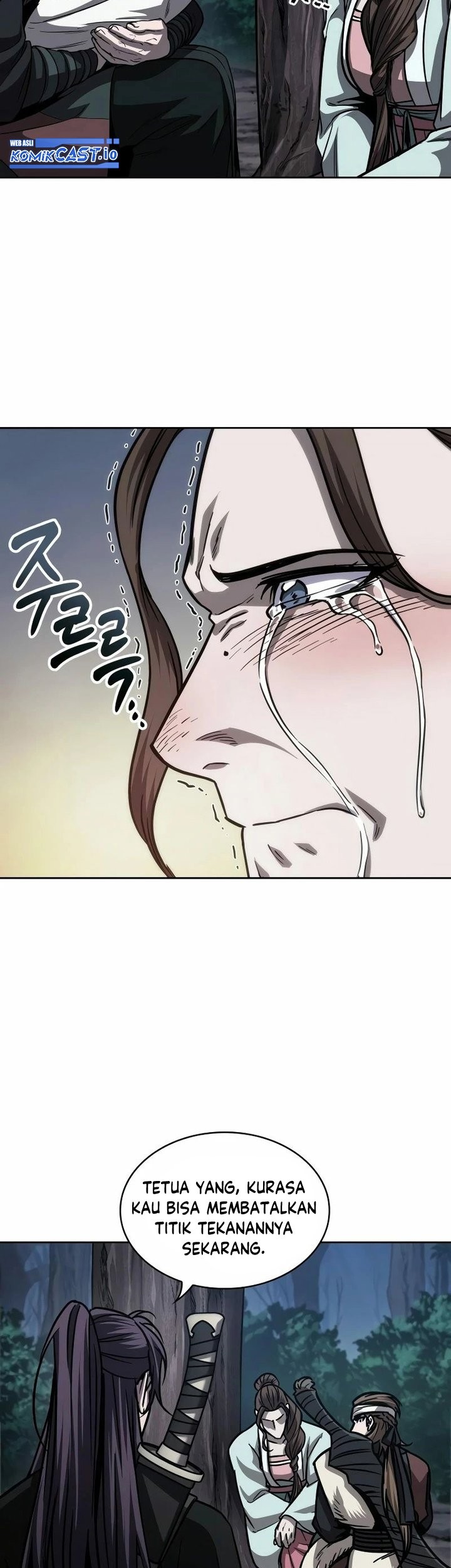 Nano Machine - Chapter 164 - Page 46