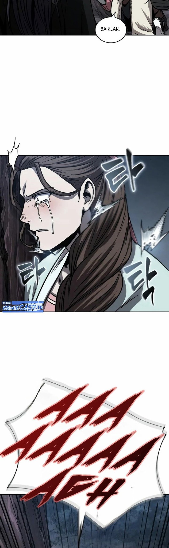 Nano Machine - Chapter 164 - Page 47