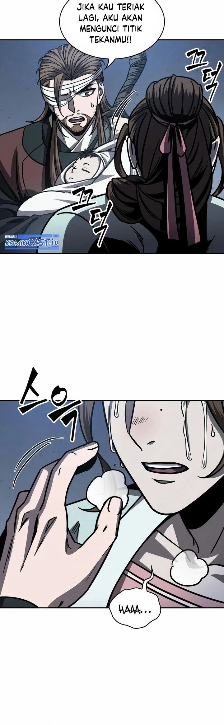 Nano Machine - Chapter 164 - Page 49