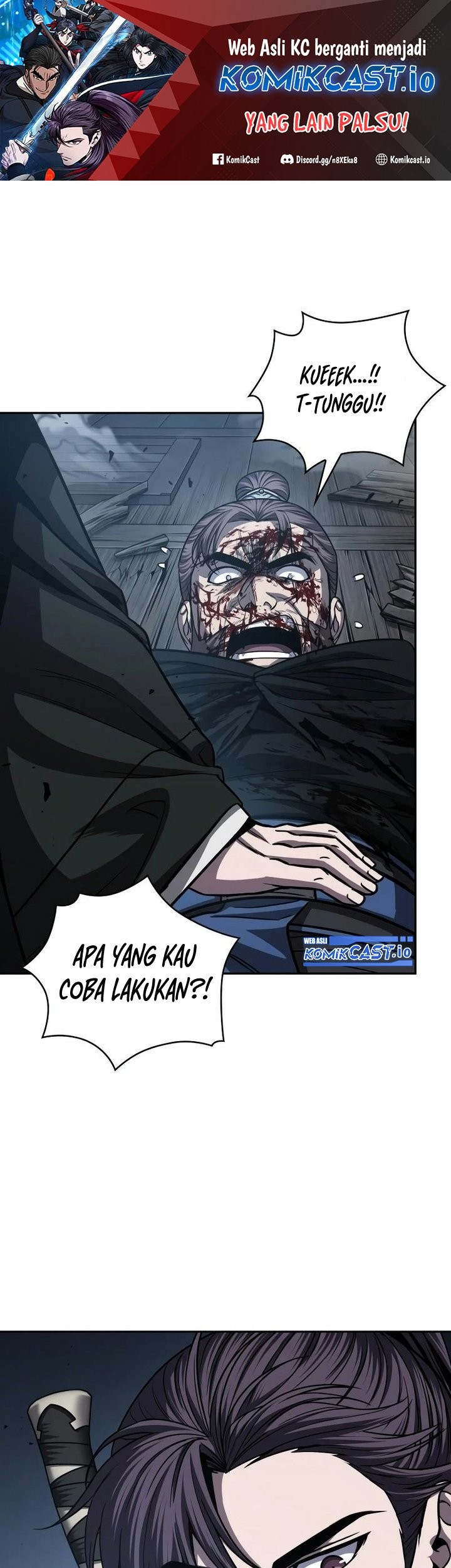 Nano Machine - Chapter 164 - Page 2