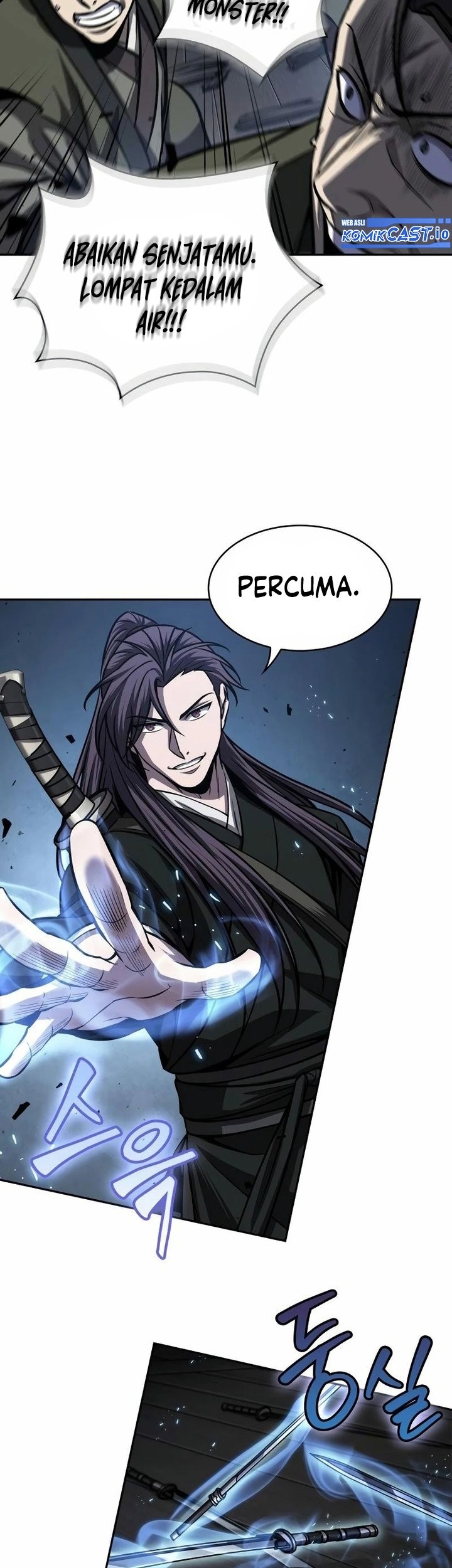 Nano Machine - Chapter 164 - Page 10