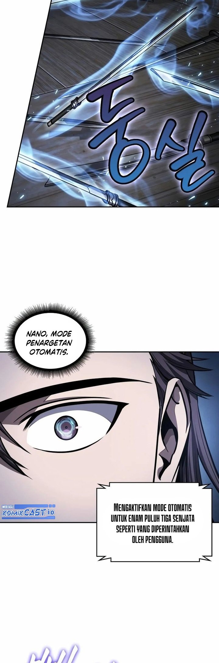 Nano Machine - Chapter 164 - Page 11