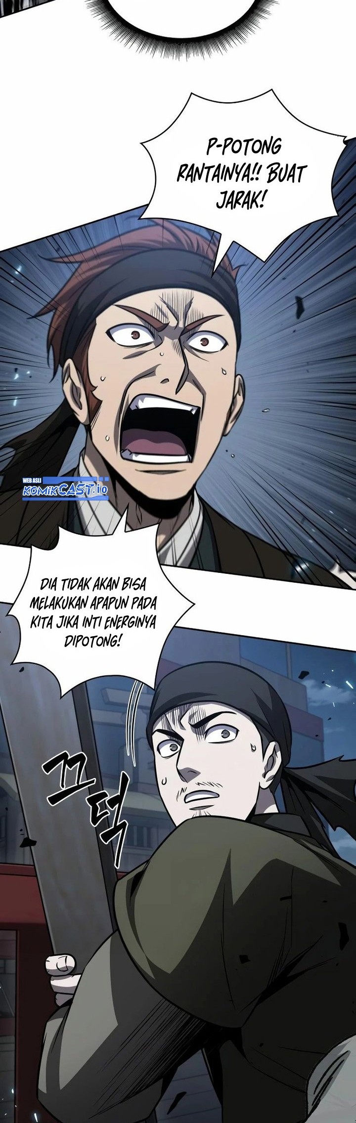 Nano Machine - Chapter 164 - Page 17