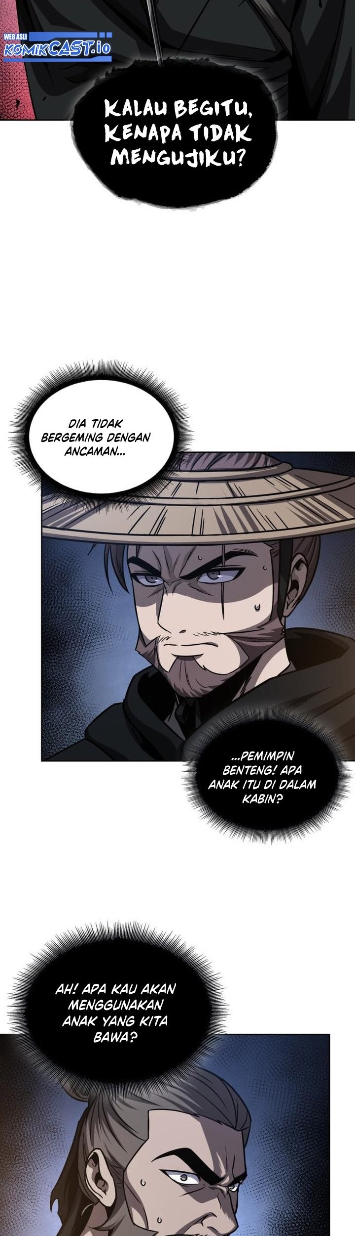 Nano Machine - Chapter 162 - Page 18