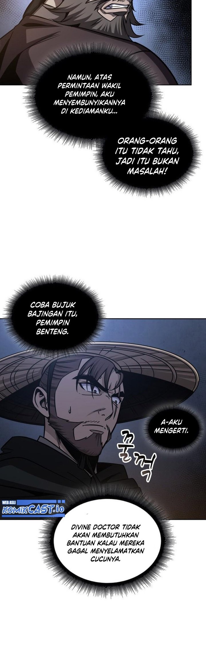 Nano Machine - Chapter 162 - Page 19