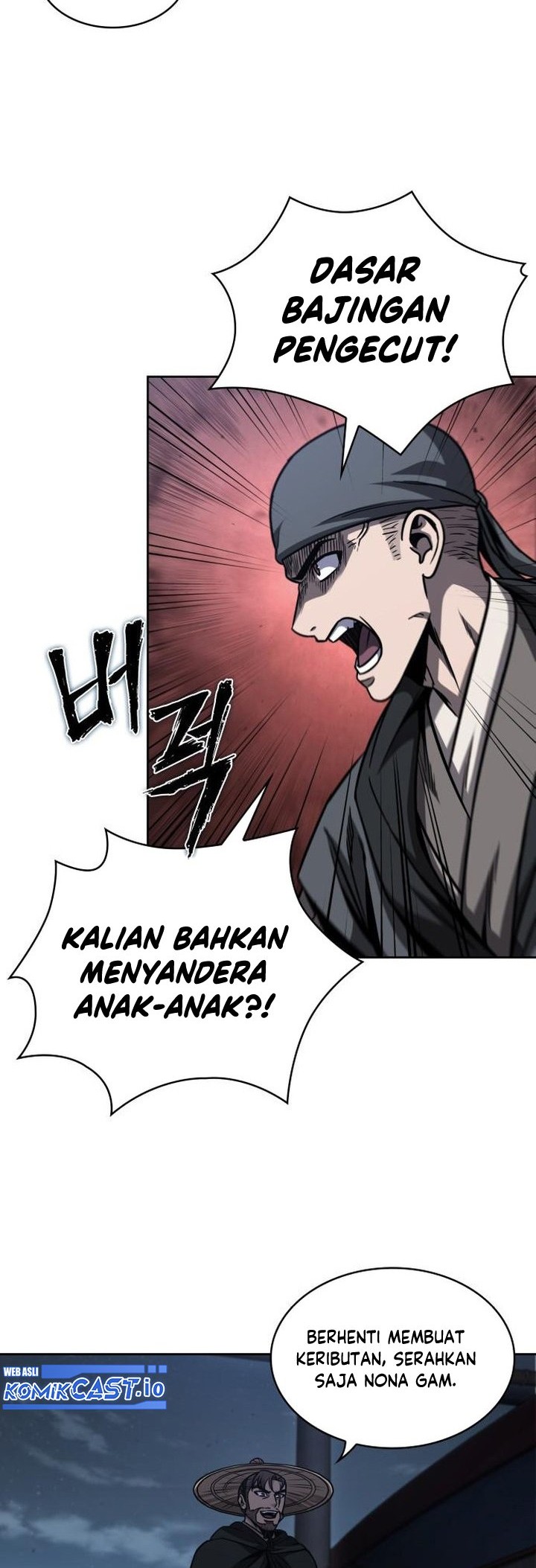 Nano Machine - Chapter 162 - Page 23