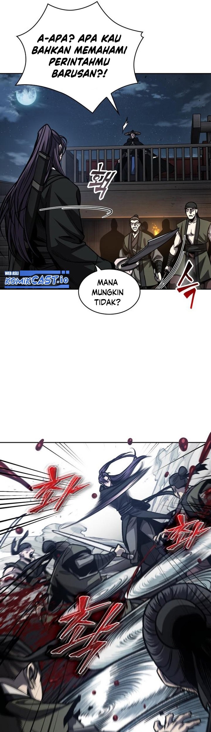 Nano Machine - Chapter 162 - Page 26