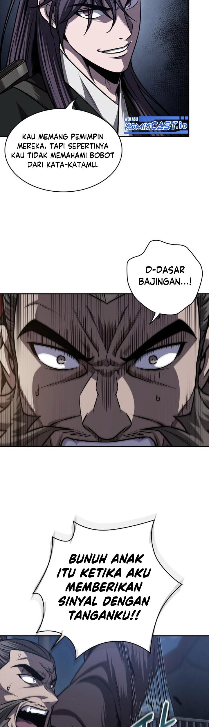 Nano Machine - Chapter 162 - Page 30