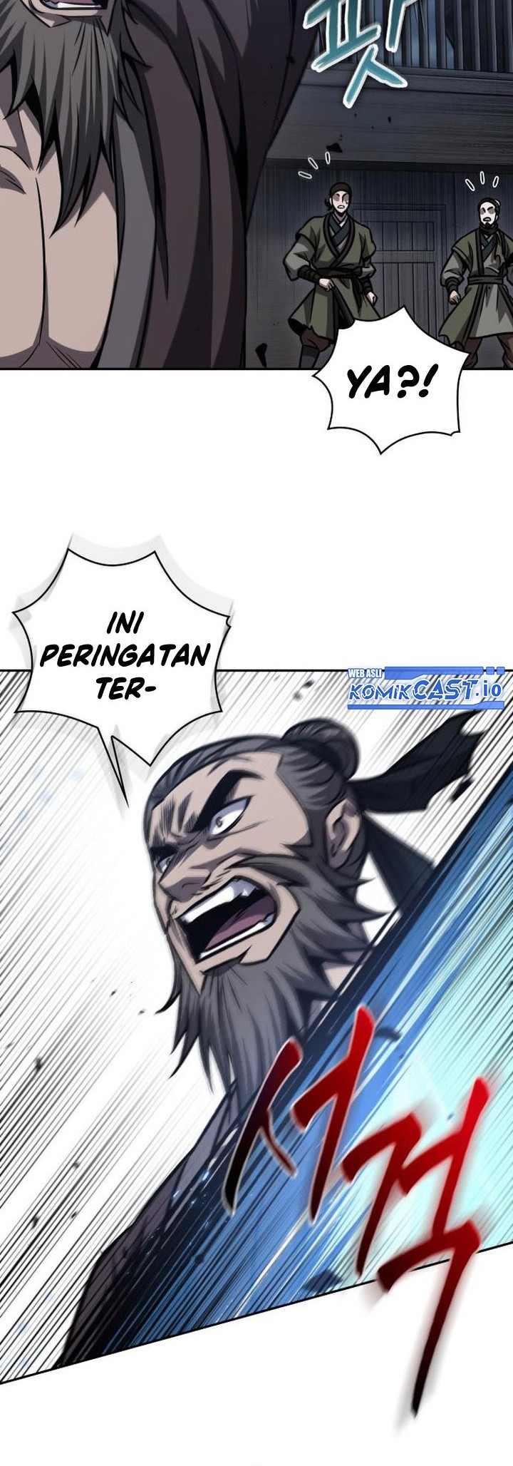 Nano Machine - Chapter 162 - Page 31