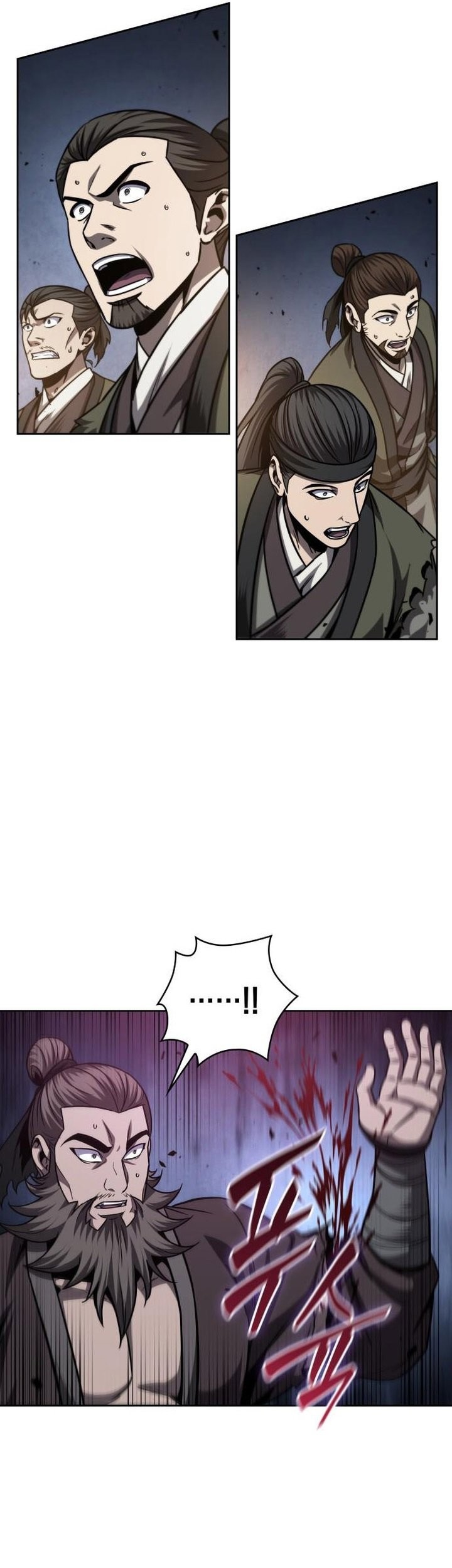 Nano Machine - Chapter 162 - Page 32