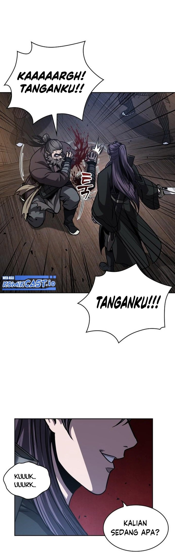 Nano Machine - Chapter 162 - Page 33