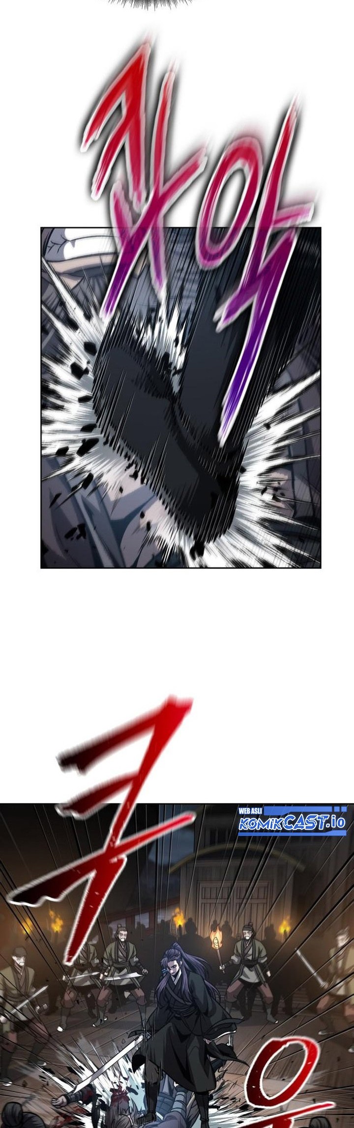 Nano Machine - Chapter 162 - Page 35