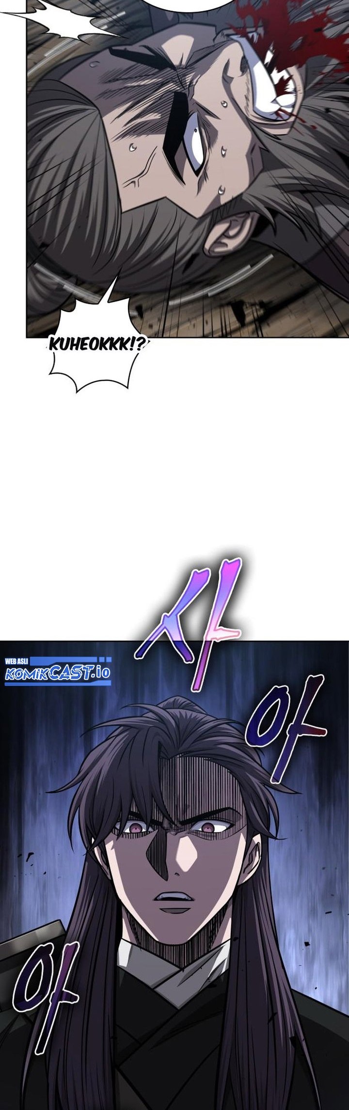 Nano Machine - Chapter 162 - Page 37