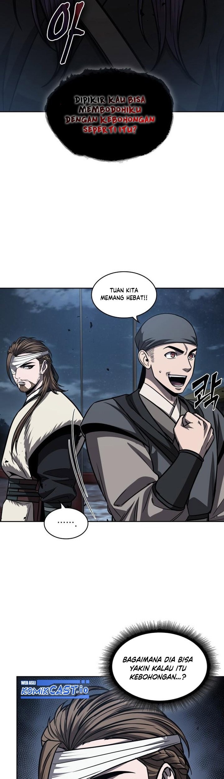 Nano Machine - Chapter 162 - Page 38