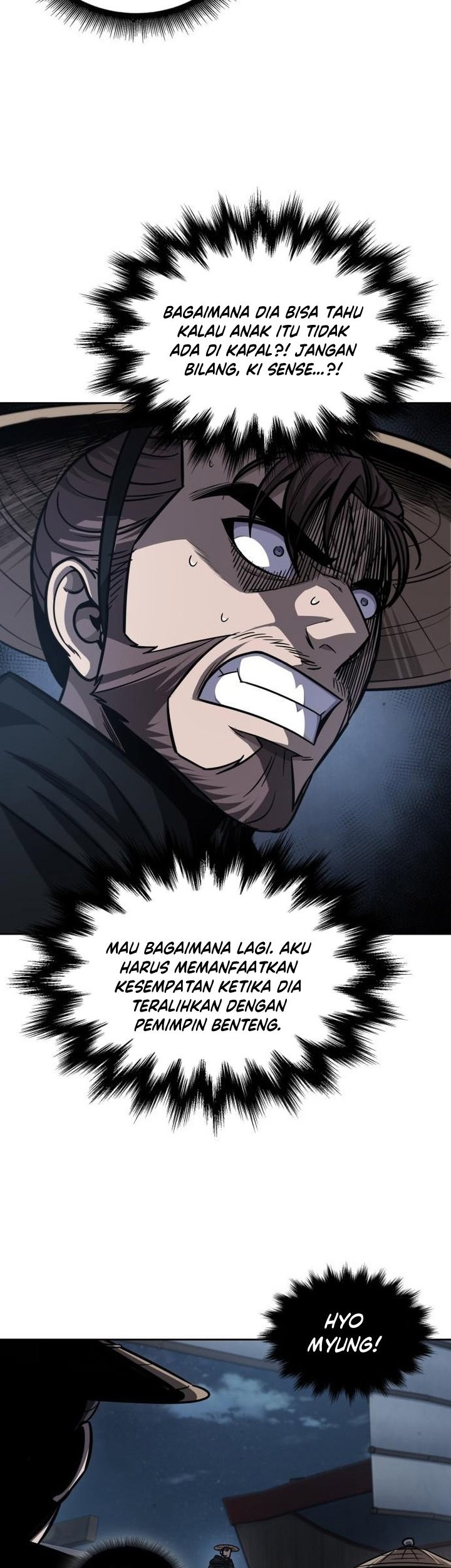 Nano Machine - Chapter 162 - Page 40