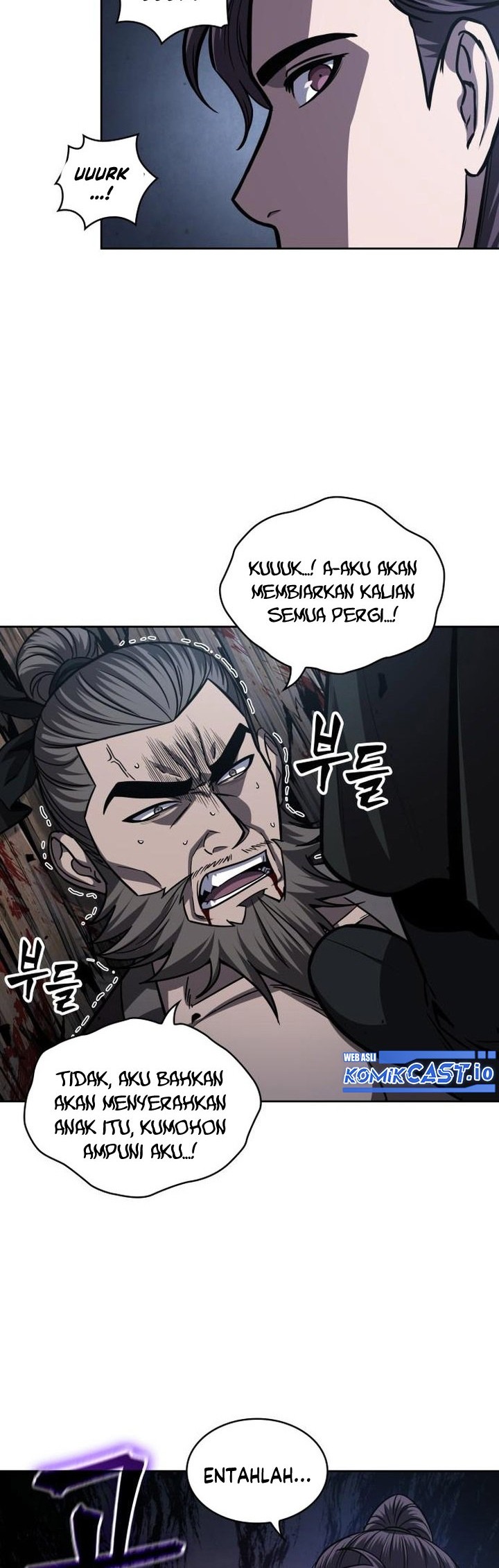 Nano Machine - Chapter 162 - Page 45