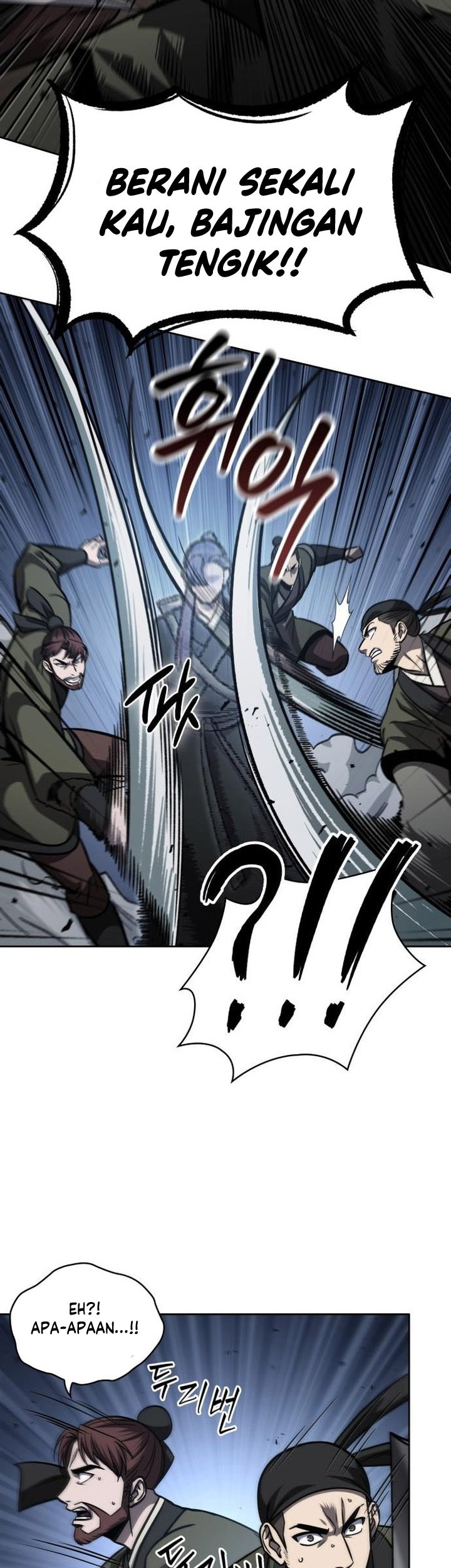 Nano Machine - Chapter 162 - Page 48