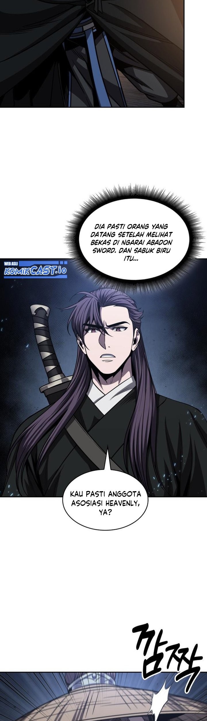 Nano Machine - Chapter 162 - Page 6