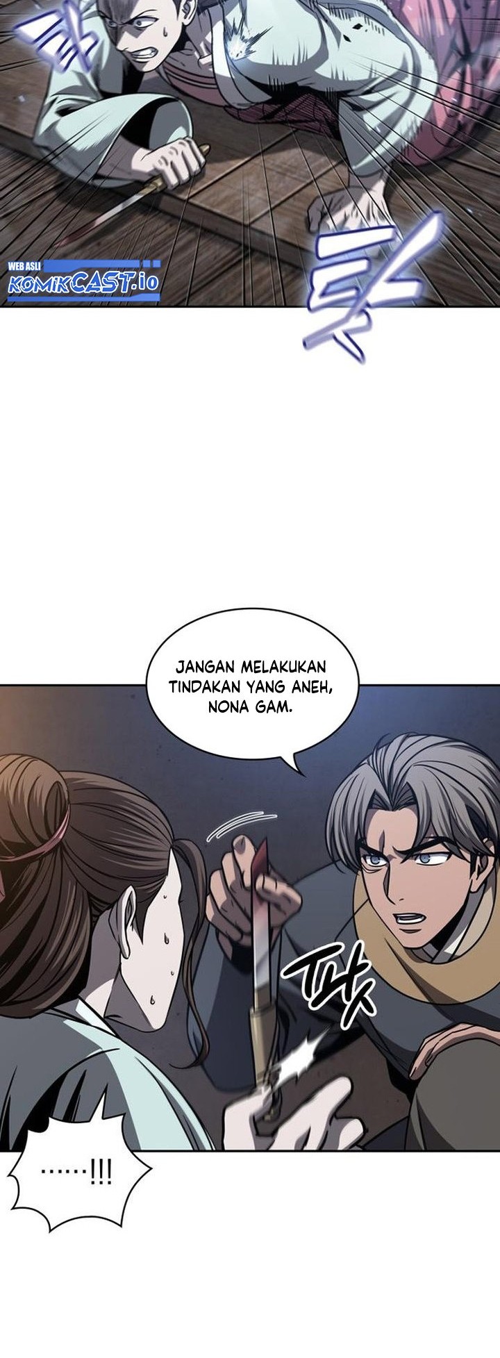 Nano Machine - Chapter 162 - Page 11