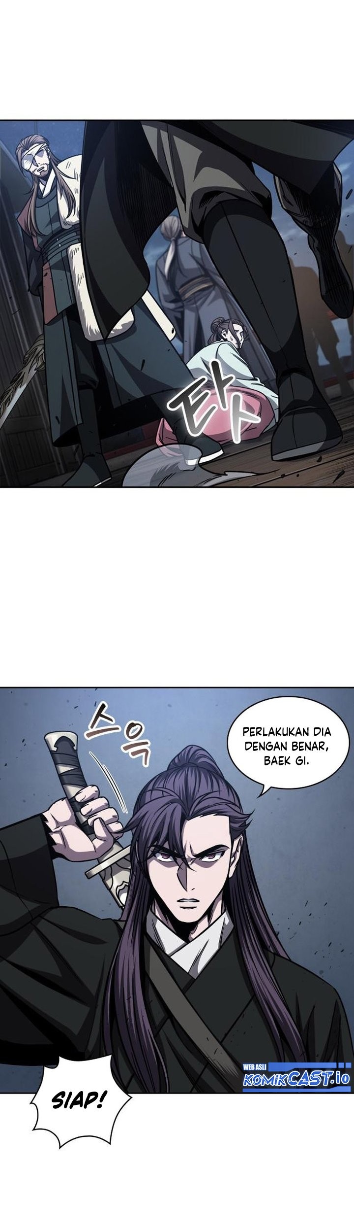 Nano Machine - Chapter 162 - Page 12