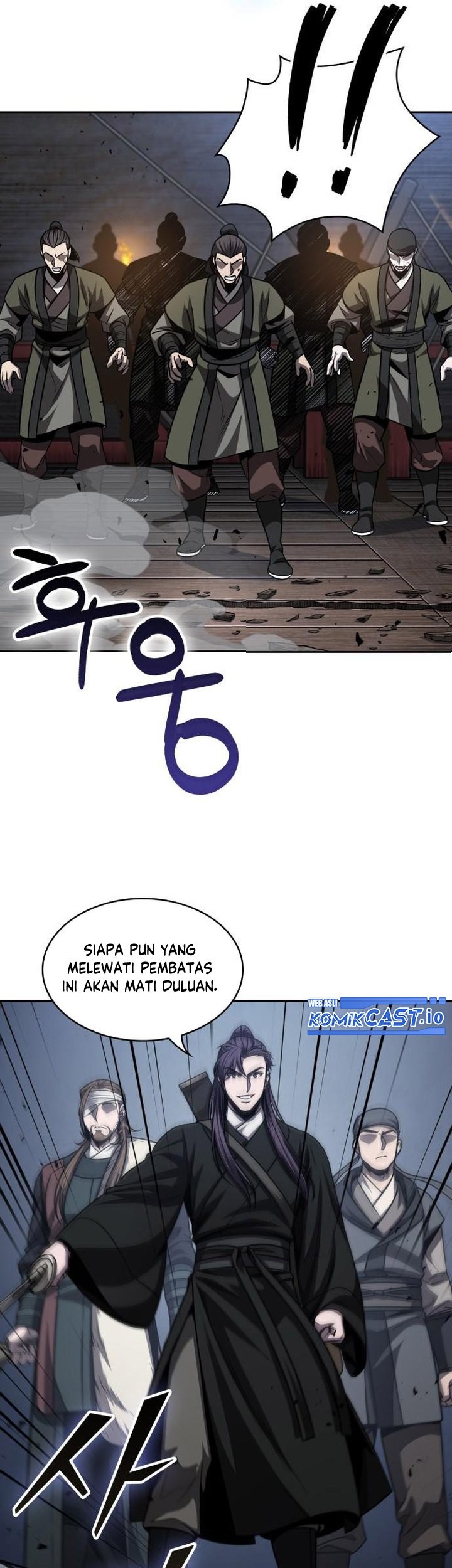 Nano Machine - Chapter 162 - Page 14