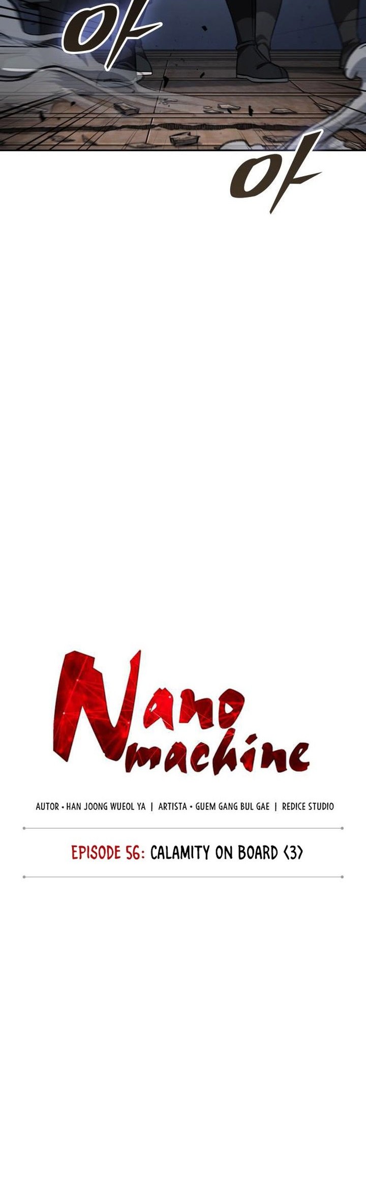 Nano Machine - Chapter 162 - Page 15