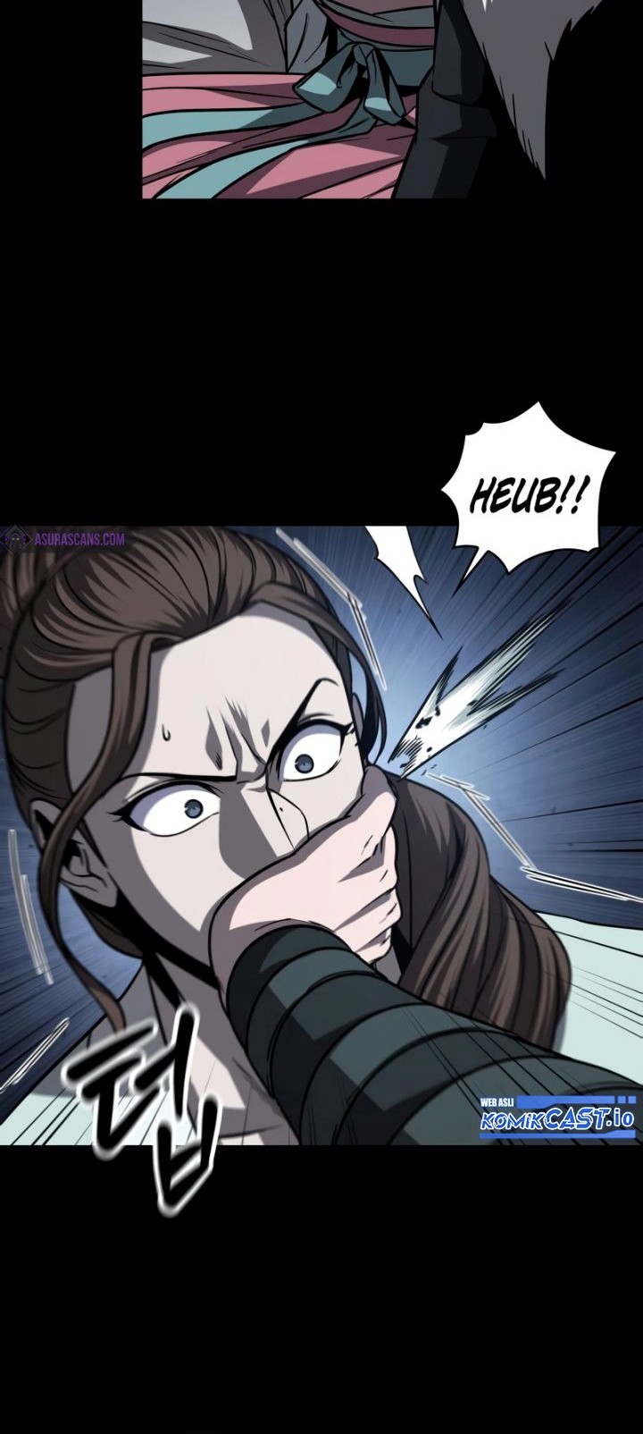 Nano Machine - Chapter 161 - Page 19