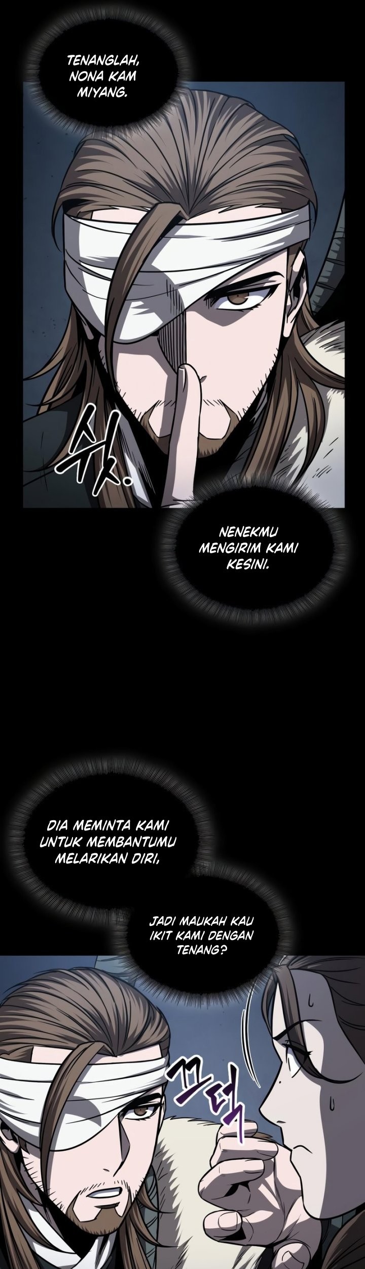 Nano Machine - Chapter 161 - Page 20