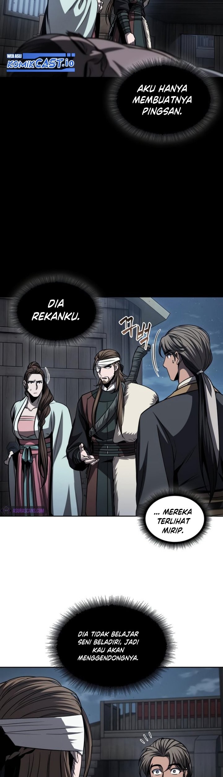 Nano Machine - Chapter 161 - Page 22