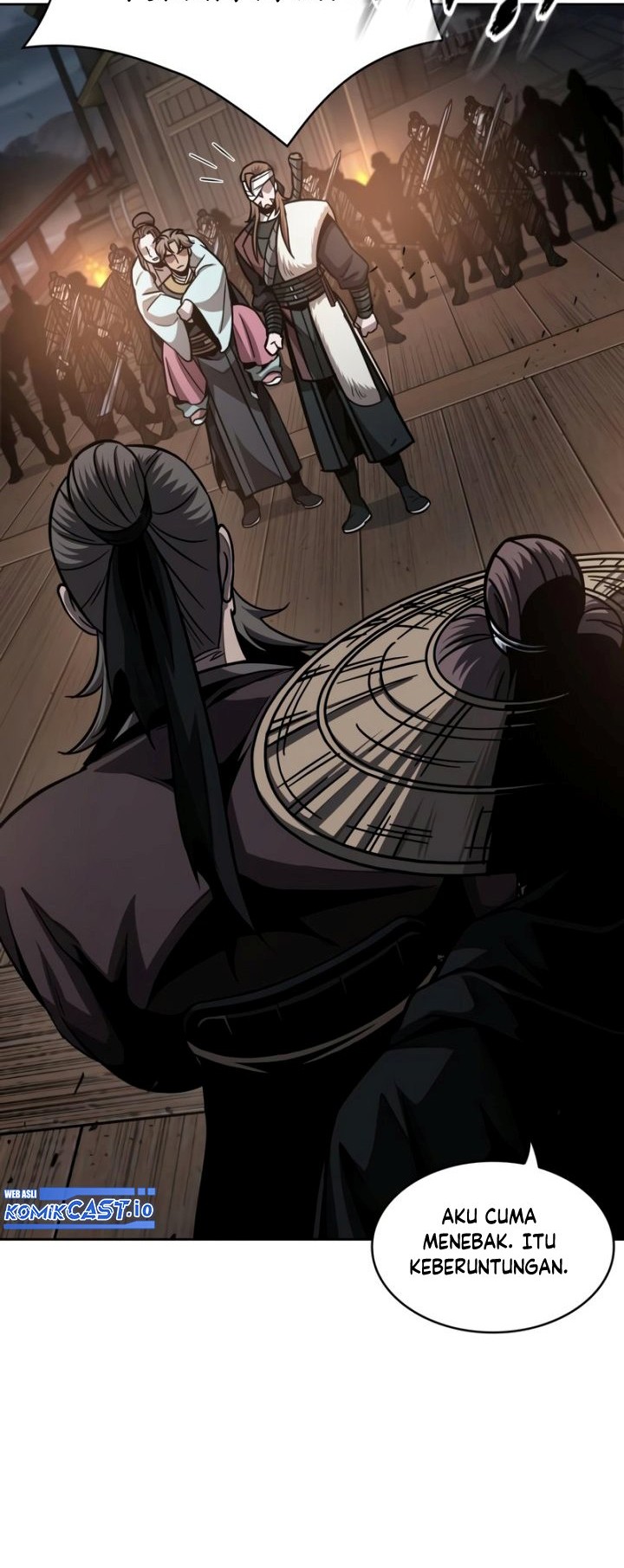 Nano Machine - Chapter 161 - Page 29