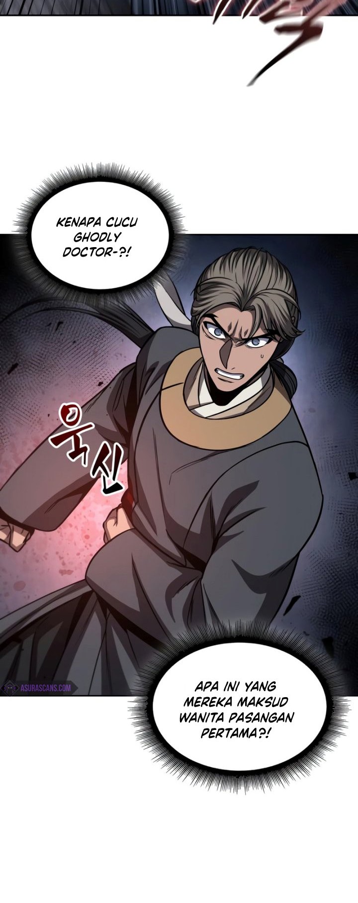 Nano Machine - Chapter 161 - Page 35