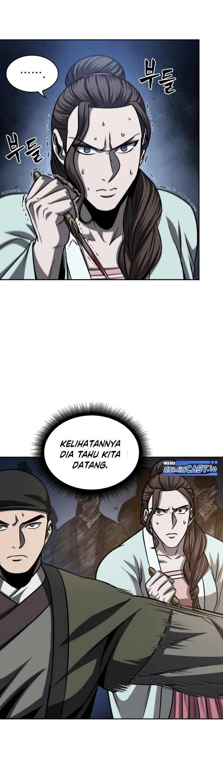 Nano Machine - Chapter 161 - Page 36