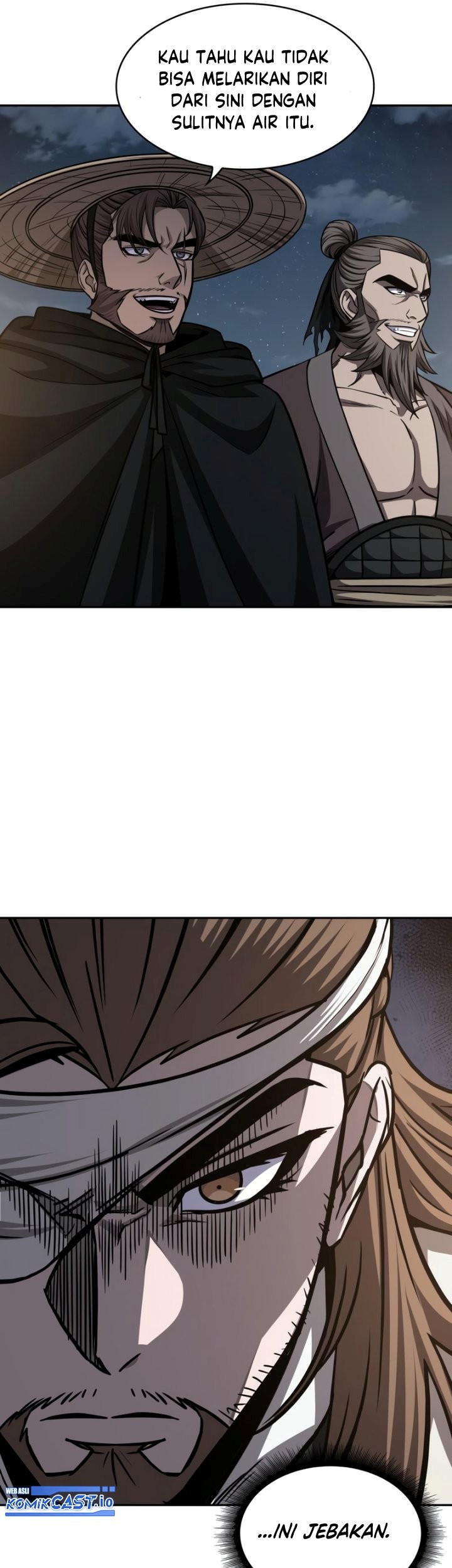 Nano Machine - Chapter 161 - Page 38