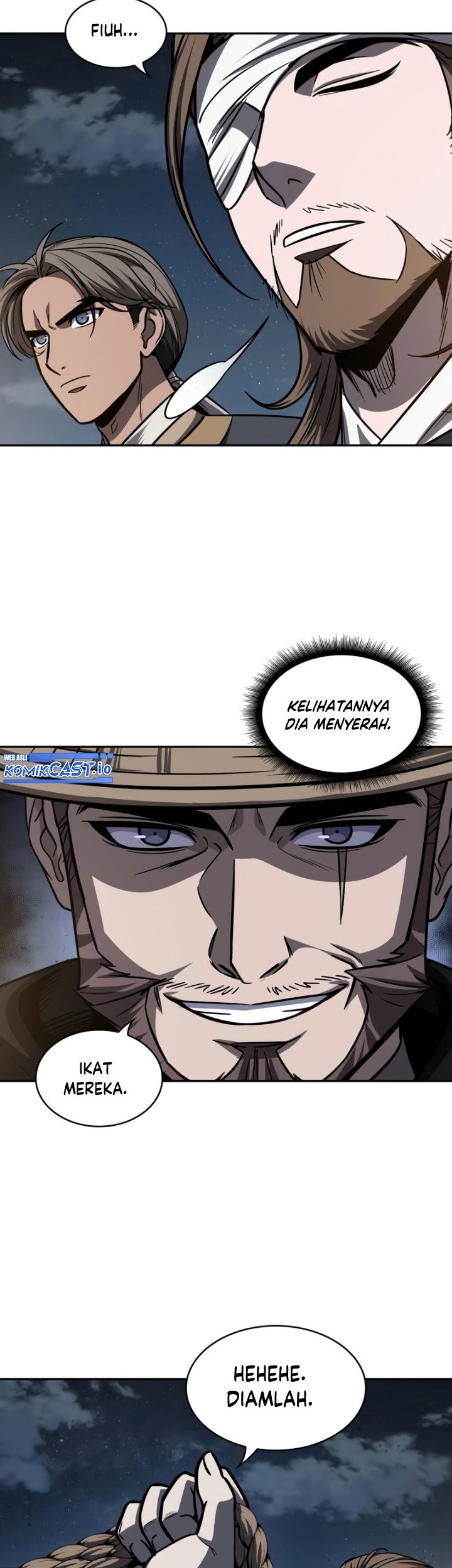 Nano Machine - Chapter 161 - Page 40