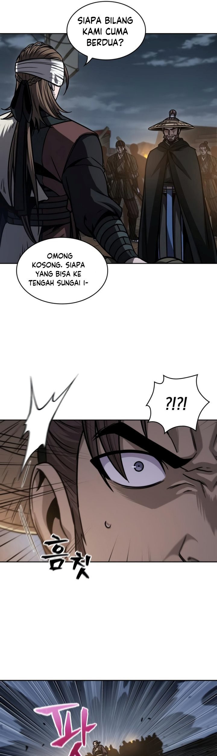 Nano Machine - Chapter 161 - Page 44