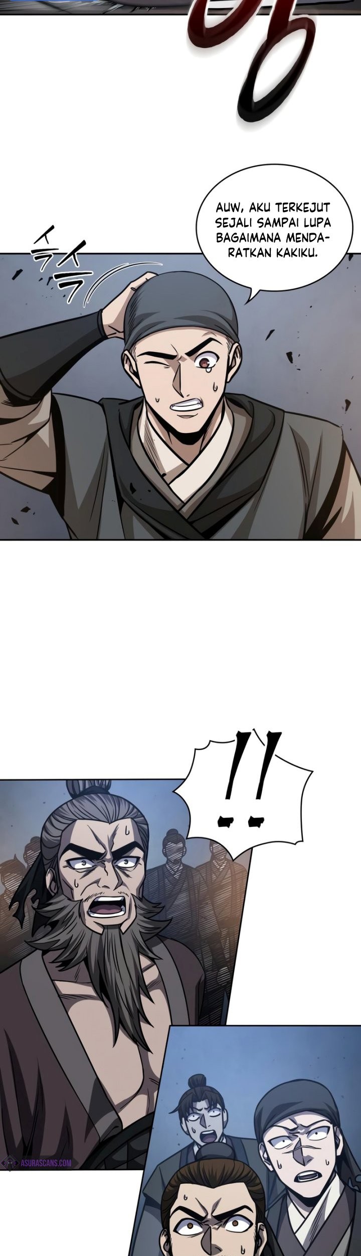 Nano Machine - Chapter 161 - Page 48