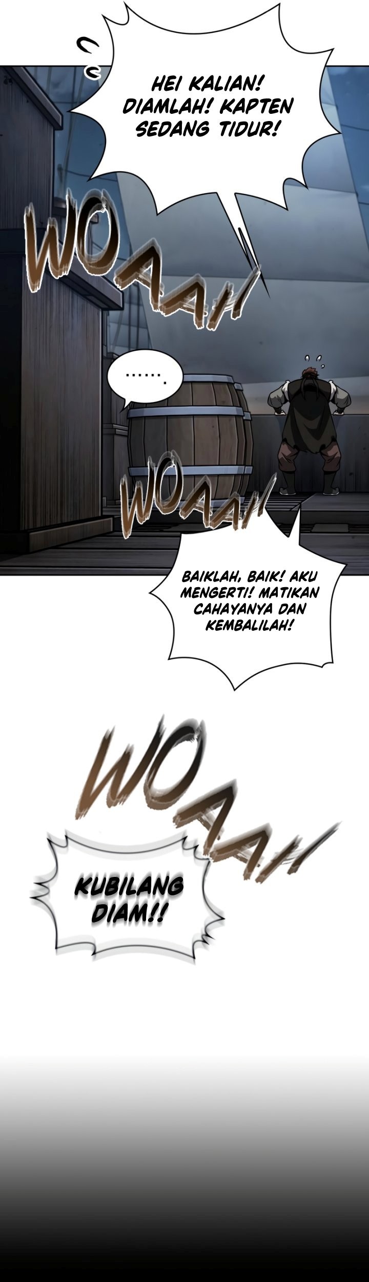 Nano Machine - Chapter 161 - Page 8