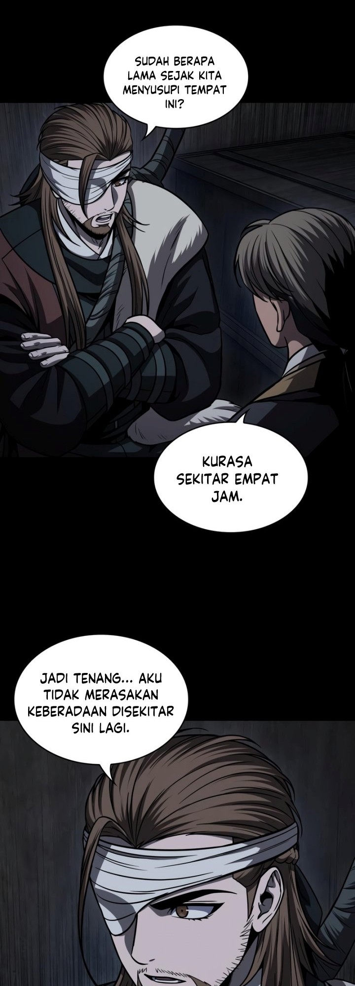 Nano Machine - Chapter 161 - Page 9