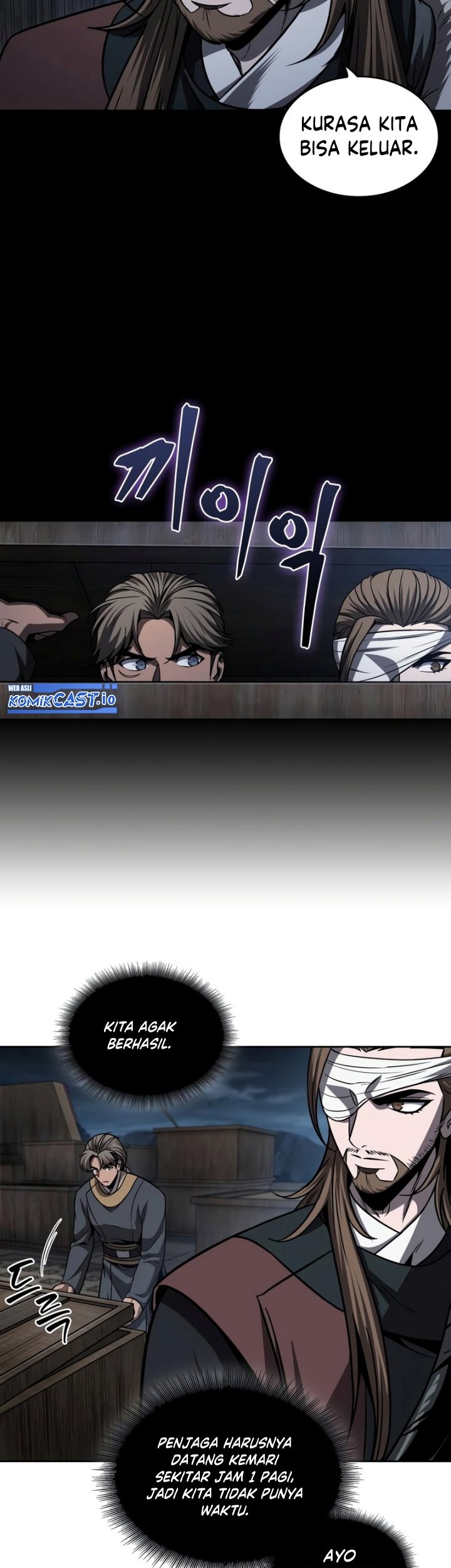 Nano Machine - Chapter 161 - Page 10