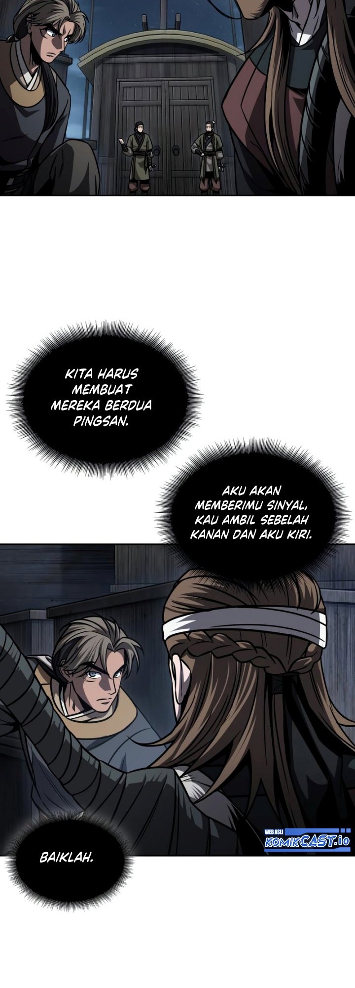 Nano Machine - Chapter 161 - Page 13